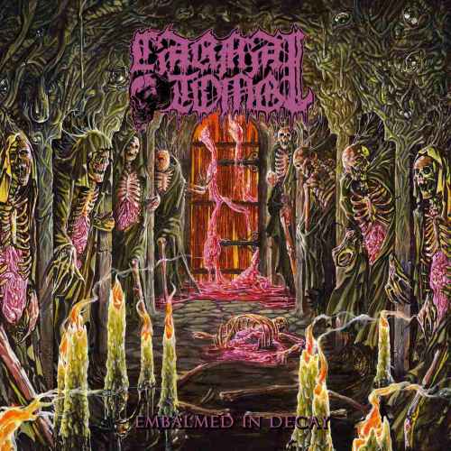 CARNAL TOMB - Embalmed in Decay DIGI